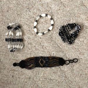 Bracelets BUNDLE!